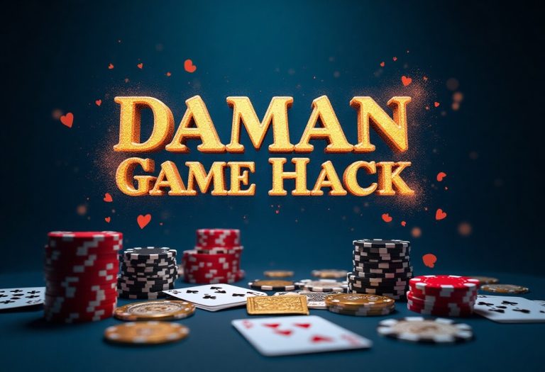DAMAN GAME HACK !=!