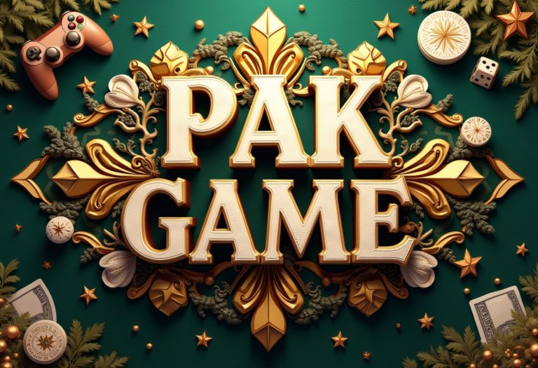 PAK GAME. (1)
