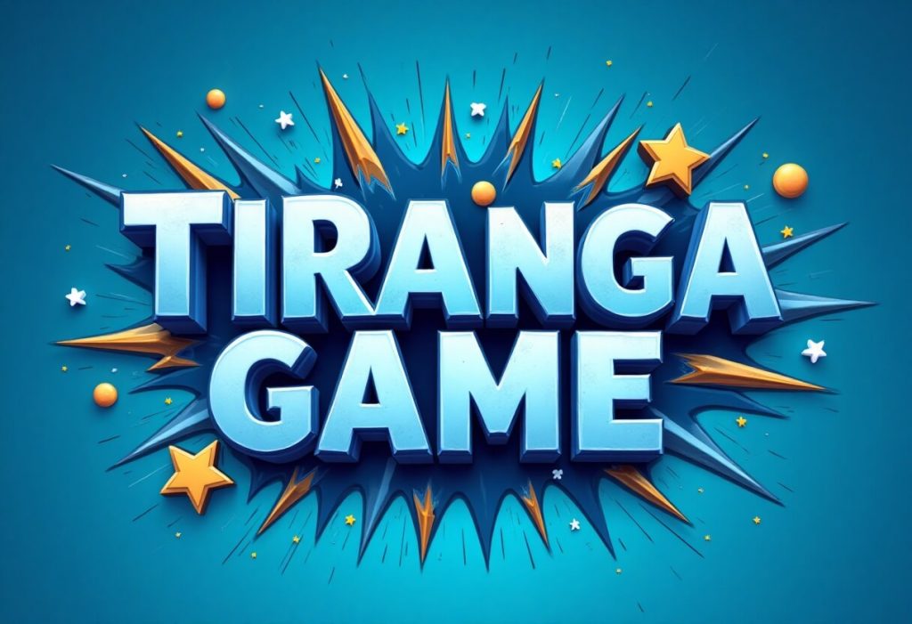 TIRANGA GAME =