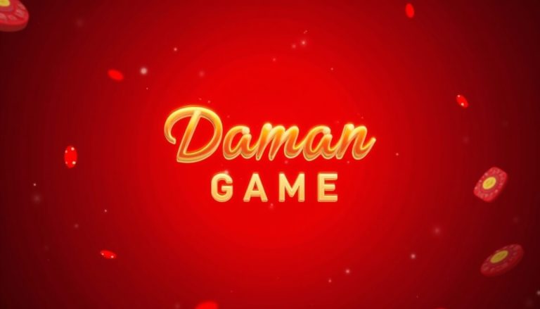 DAMAN GAME__